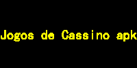 Jogos de Cassino apk